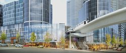 Onni Group head office location in Vancouver, British Columbia