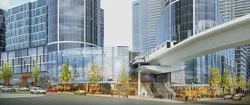 Onni Group head office location in Vancouver, British Columbia