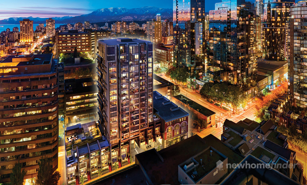 Kenstone Properties located at Vancouver, British Columbia