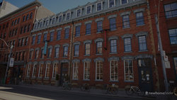 Atlantic Developments Inc head office location in Halifax, Nova Scotia