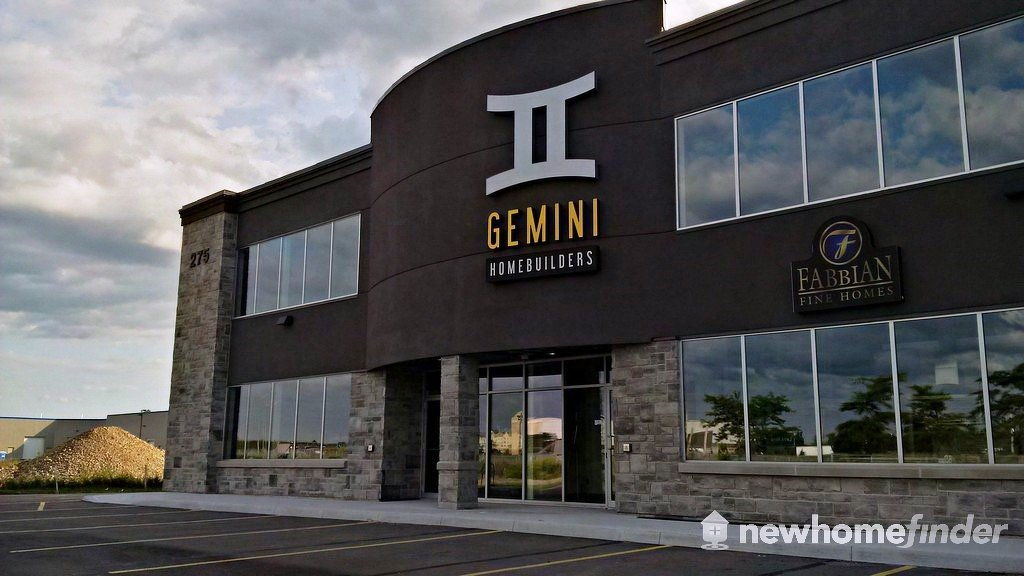 Gemini Homes located at Guelph, Ontario