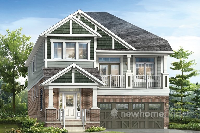 Mattamy Homes located at Oakville, Ontario