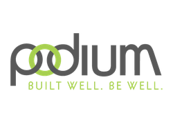 Podium Developments logo
