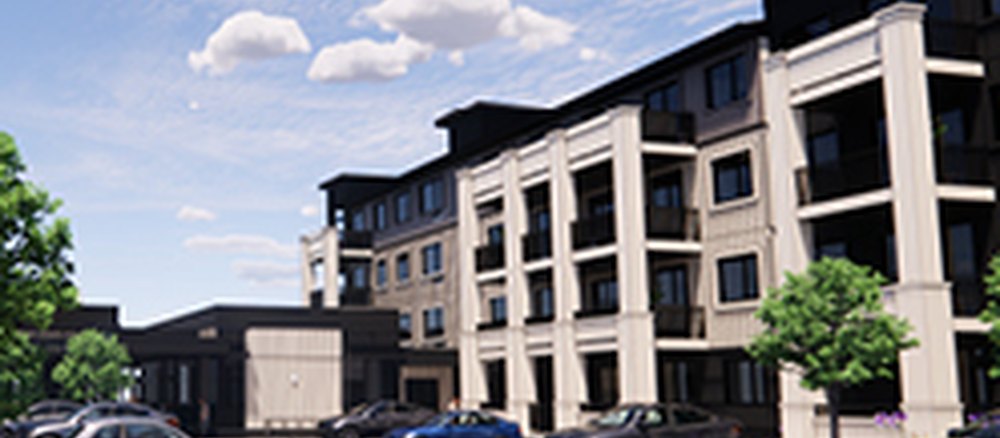 Porchlight Development located at Turner Valley , Alberta