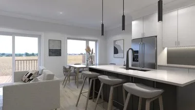 Warren Sinclair Homes head office location in Kitchener, Ontario