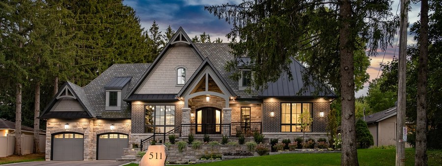 Stellar Homes located at Aurora, Ontario