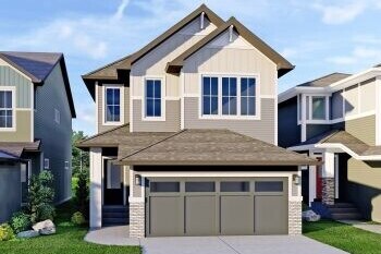 Creekstone Excel Homes exterior/product image