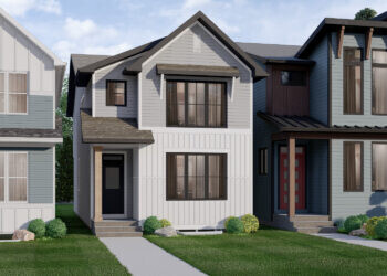 Princeton community image by Excel Homes