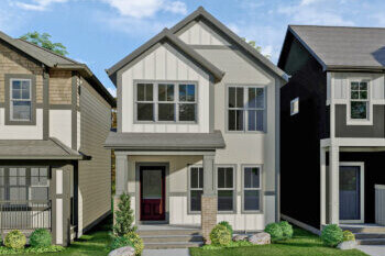 Princeton Excel Homes exterior/product image