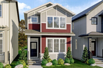 Rangeview Springs Excel Homes exterior/product image
