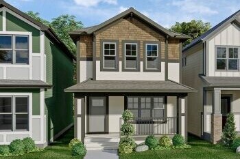 Savanna (Ex) Excel Homes exterior/product image