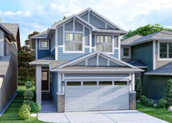 Silver Spruce community image by Excel Homes