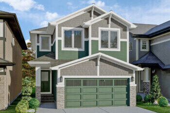 Silver Spruce Excel Homes exterior/product image