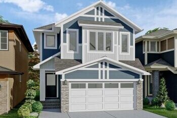 Silver Spruce Excel Homes exterior/product image