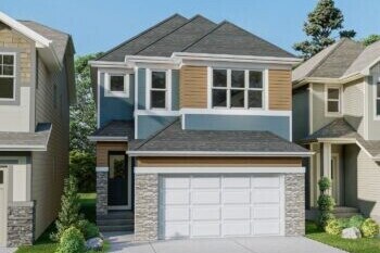 Starling Excel Homes exterior/product image