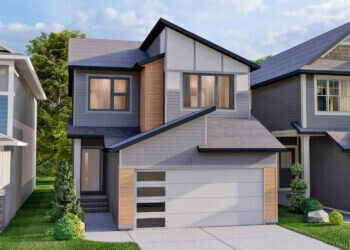 Alces community image by Excel Homes