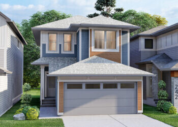 Alces neighbourhood image by Excel Homes