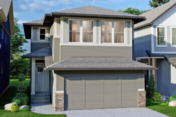 Alces Excel Homes exterior/product image