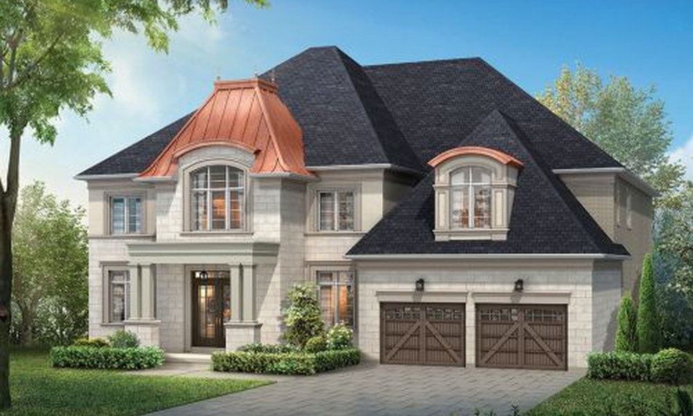 Princeton Heights new home development