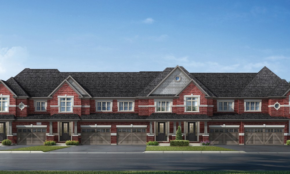 River's Edge (Fernbrook) new home development