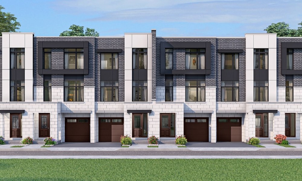 Eagle's View new home development