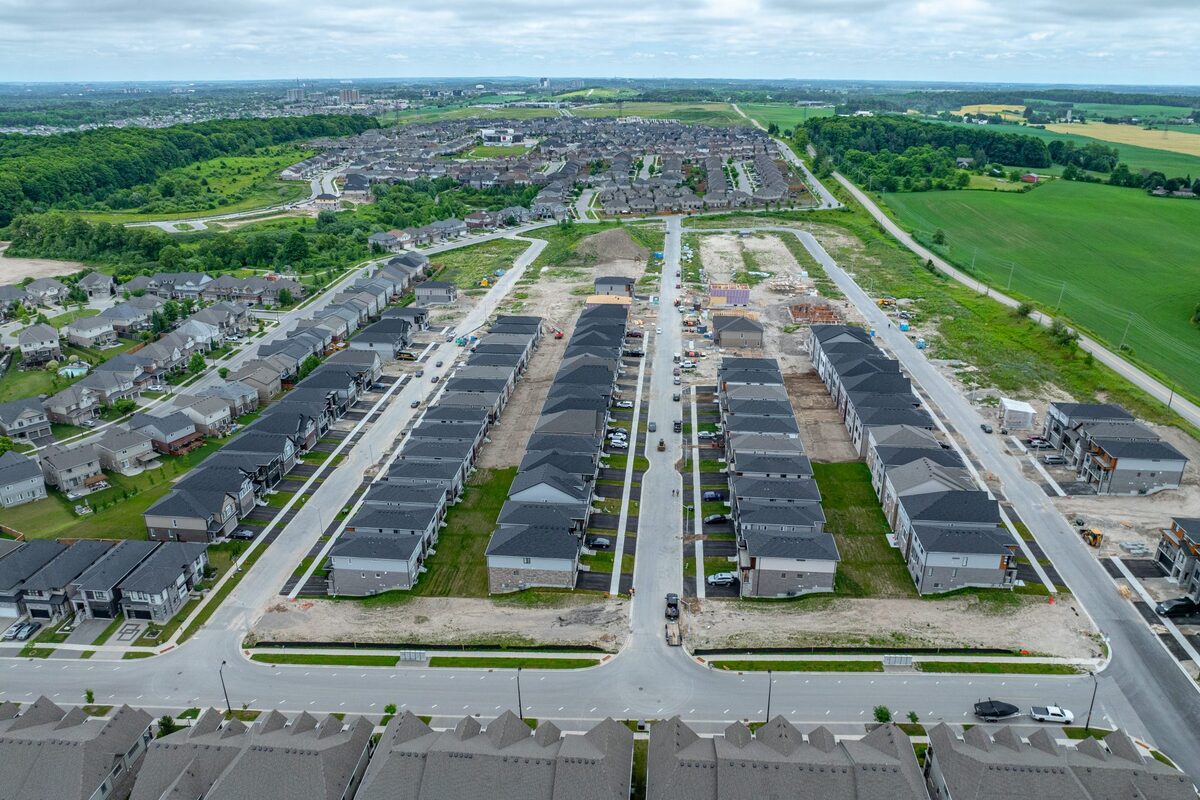 Vista Hills new home development