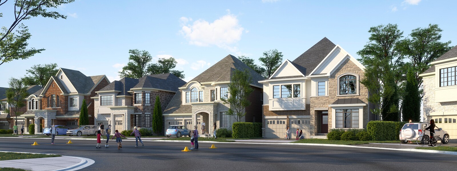 Milton Village