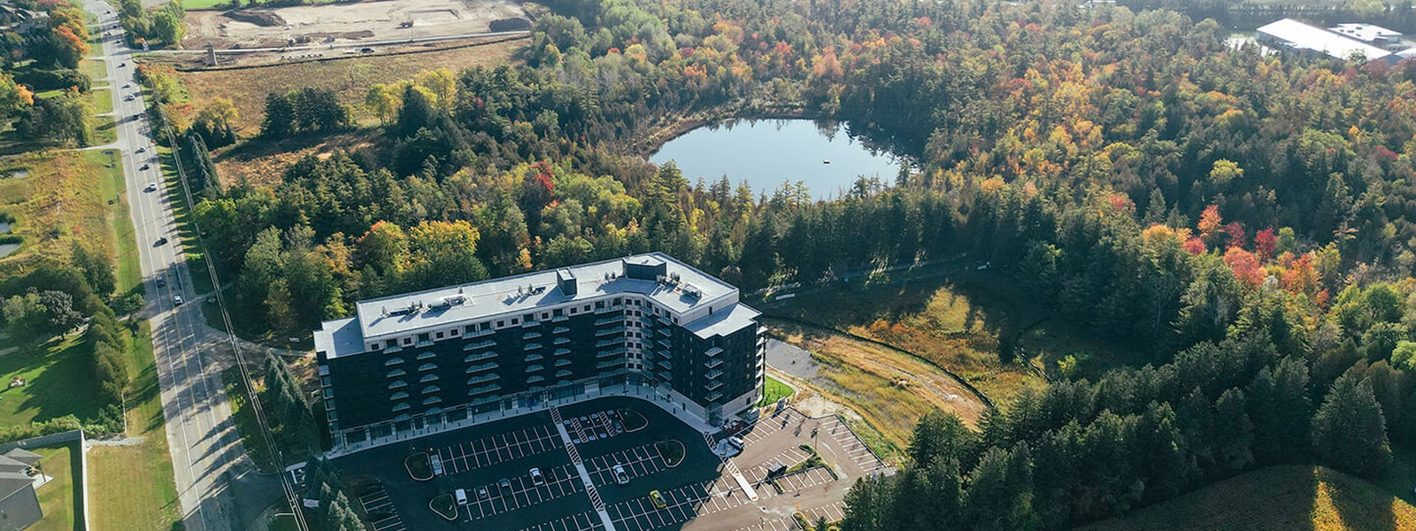 The Flats at Rainbow Lake