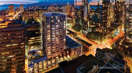 Addition by Kenstone Properties in Vancouver