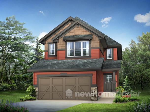 Sunset Ridge new home development