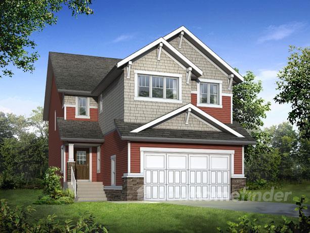 Sherwood new home development