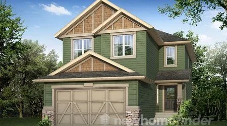King's Heights by Homes By Avi in Airdrie
