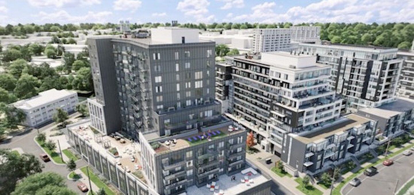 Anthem at The Metalworks by Fusion Homes