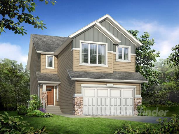 Chaparral Valley new home development