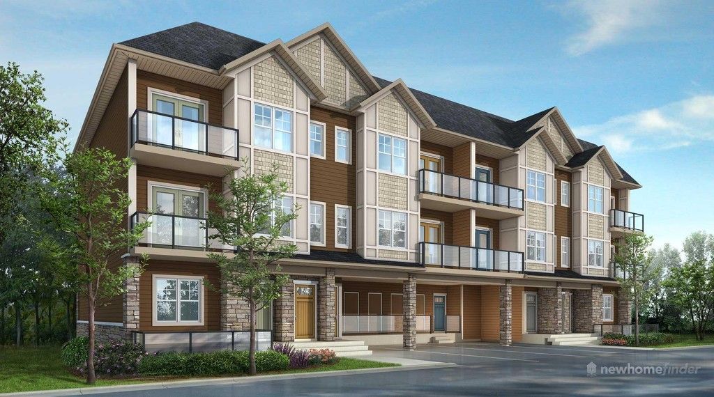 Vantage Fireside new home development