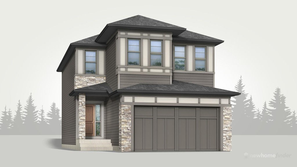 Legacy new home development