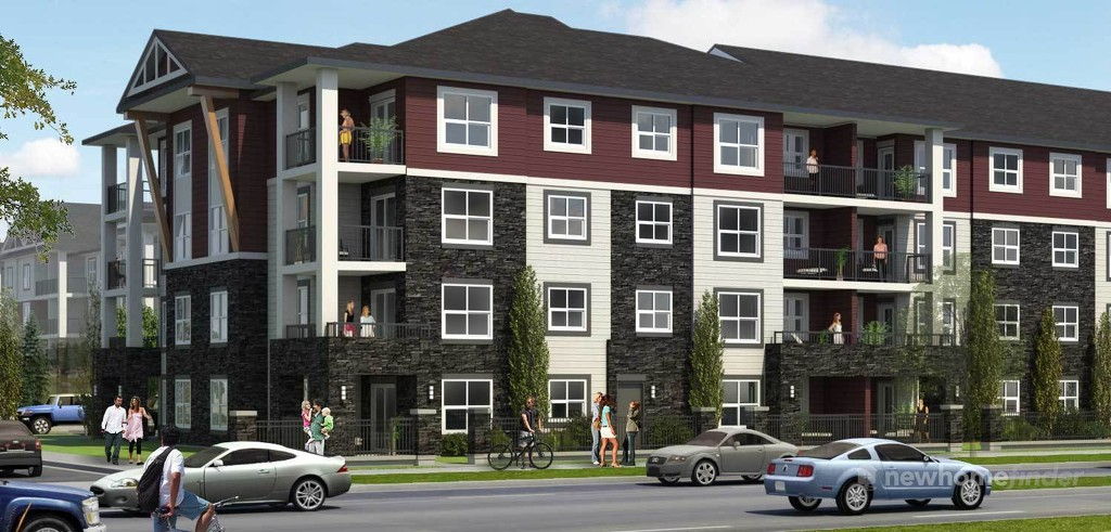 Legacy Gate new home development