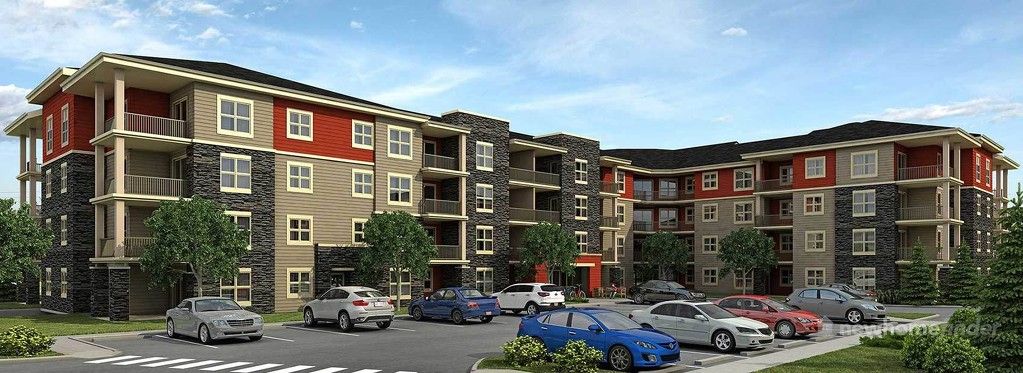 Creekwood Landing new home development