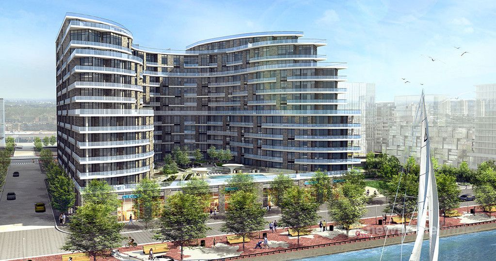 Aquavista new home development