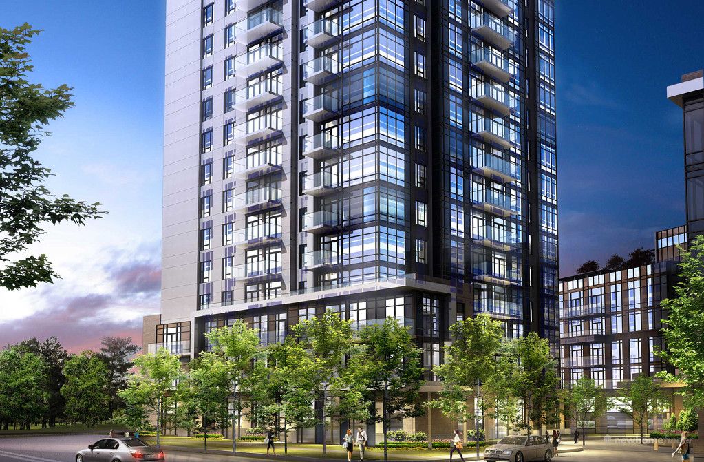 Trio at Atria new home development