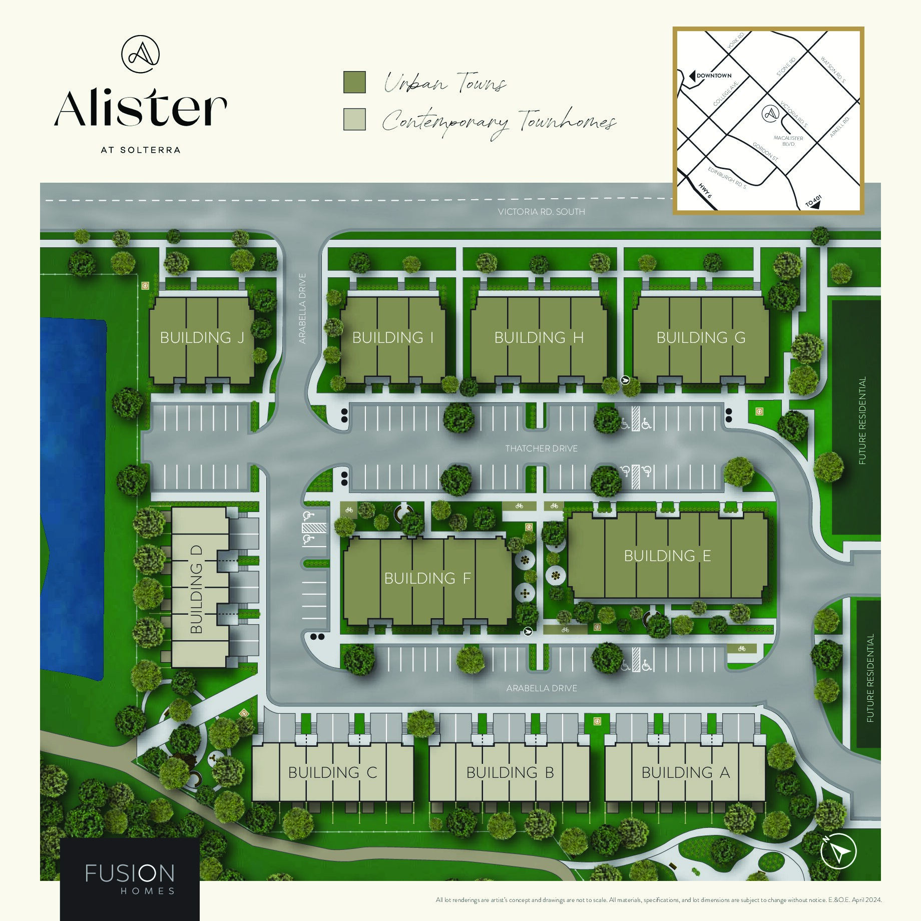Alister at Solterra community image
