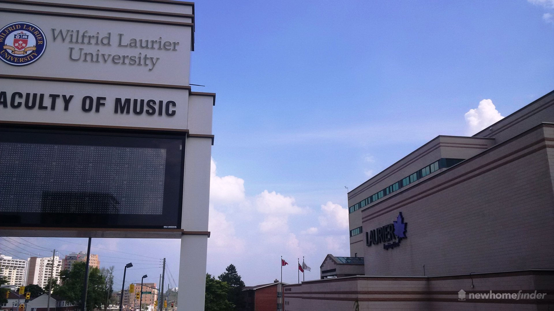 Laurier Faculty of Music