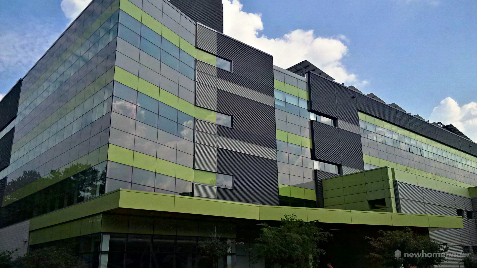 Environmental Building 3 - LEED® Platinum Certification