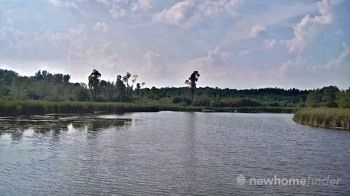 Laurel Creek Reservoir