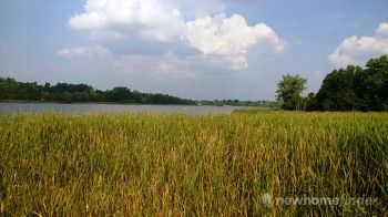 Laurel Creek Reservoir