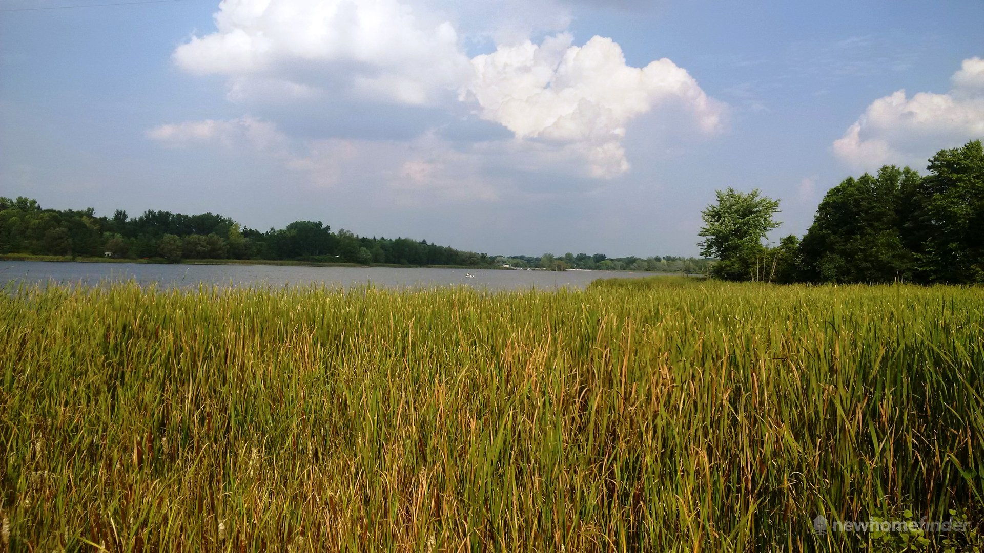 Laurel Creek Reservoir
