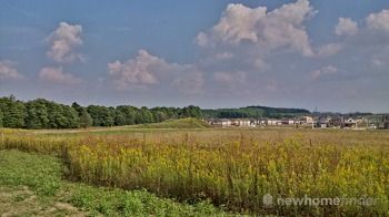 A view from Fusion's Vista Hill site