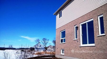 Conservation Meadows by Fusion Homes in Waterloo