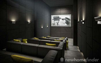 Theatre Room