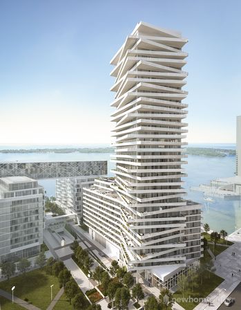 Day time exterior rendering of Pier 27